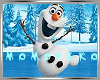 mo Matching Olaf talk sing cute christmas Frozen