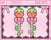 Strawberry dividers [D]