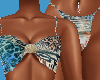 Animal Print Swimsuit