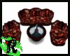 Fire dragon couch set
