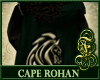 Cape House of Rohan