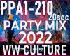 PARTYMIX NEWYEAR 2022