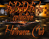 $BD$ Halloween Club