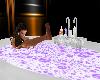 4P Lavender Bubble Bath