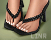 Sandals Little jump
