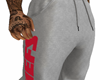 Chiefs sweatpants