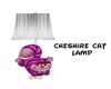{TH}Cheshire Cat Lamp