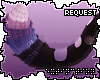 . violet | tail v4
