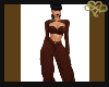 Pinstripe Mocha