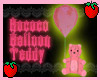 *SS*Rococo BalloonTeddy