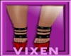 !VE! Vix Red Hot Heels
