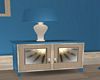 Sideboard With Lamp