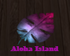 Aloha Leaf Rug