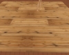 Pine wood decking