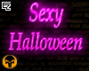 ☠ Sexy Halloween