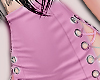 D! Skirt Pink M