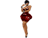 ! DESI RED(XXXL)