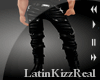 LK Leather Pants V3