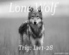 Lone Wolf