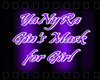 IYIGin's Mask for Girl