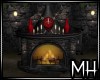 [MH] BO Fireplace