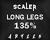 llA Long Legs 135%