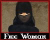 Free Woman Robe-Assassin