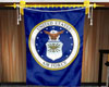 USAF Wall Banner