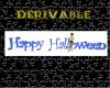 (Sh)Happy Halloween Drvb