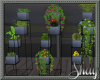 Country Plant Stand