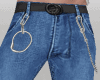 |Anu|N. Chained Jeans*