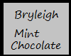 JK! Bryleigh Mint Choco