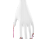 Pink  Nail