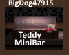 [BD]TeddyMiniBar