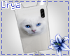 White Cat Phone