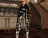 Puffer Pants Unisex