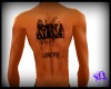 tattoo xena
