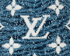 Lv Denim heel