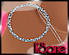 KS|Diamond Hoops|Chained