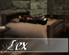 LEX tavern double bed