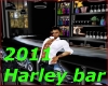 2011 Harley Cub Bar