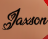 *Jaxson Custom Tattoo