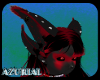Azurial Red Ears