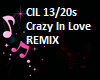 CRAZY IN LOVE REMIX