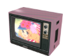 Animated Retro TV
