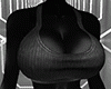 Black Bimbo Top