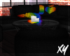 ✗Pride Couch