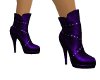 purple boots 