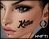 H4 | Kitten + Blood ink