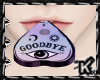 |K| Pastel Ouija Mouth M